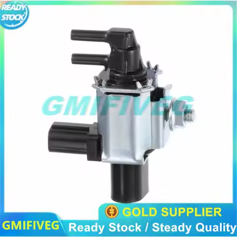 New 4M5G-9A500-NB 4M5G9A500NB Electronic Intake Manifold Vacuum Runner Solenoid Valve For Mazda 3 5 