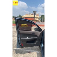 Sunshade For HYUNDAI I30 2008 - 2012 MR.OTO. Commitment To Standard Snugly According To Car