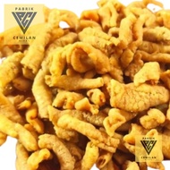 PCV KERIPIK USUS BALADO 100g Keripik Usus Crispy Usus Kering Usus Crispy Kriuk Cemilan Pedas