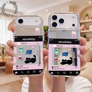 MIRROR HEBE CASE PRODUCTIVE ACTIVITIES OF CATS FOR REALME 7i C11 C12 C15 C17 C20 C21Y C25 C25Y C30 C