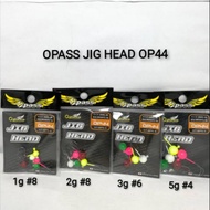 OPASS JIG HEAD OP44.