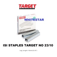 Staples target stapler/ 23/10 or 1210
