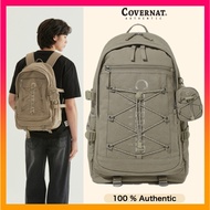 [SET] COVERNAT New Authentic Sand 31L Backpack + Pocket Pouch Keyring (2026 NEW)