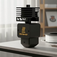 Bambu Lab A1/A1 Mini 3D Printer Hotend Kit 0.2/0.4/0.6/0.8mm Nozzles Upgrade Head Kit Hotend Penceta