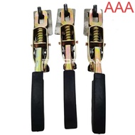 ATV Trailer Tailgate Lock with Handle - Pickup Truck Accessory (Pair)