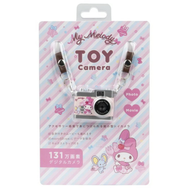My Melody - 日本 2026 新版 Kenko Pieni II 超小型玩具數位相機 - My Melody