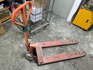 手唧車 手積車