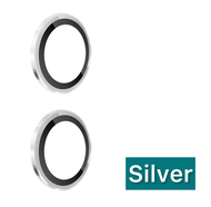 ฟิล์มกระจกกล้อง Poco X6 / Poco X6 Pro / Poco M6 Pro ครอบเลนส์กล้อง Aluminum Lens ส่งจากไทย🇹🇭