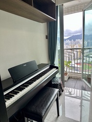 Yamaha 數碼鋼琴連琴櫈 