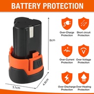 Brand new ValueMax Rechargeable 2000/4000mAh Lithium-Ion 20V 12V Series Cordless Wrench/Drill/Saw/Sc