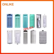 Adapted to Xinle Huikang Changhong New Sunshine Washing Machine Filter Net Bag Garbage Net Box Hair 