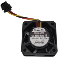 109p0424h7d14 24V 0.08A 40*40*15 fan