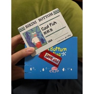 Bikini Bottom Buddies Popmart