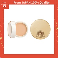 【from JAPAN】 🌞ANESSA Anessa All-in-One Beauty Pact Foundation Citrus Soap Scent (Shade 1: Light Ochr