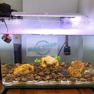 Máy Tạo Khói Máy Phun Sương Mini Cho Hồ Cá Cảnh Hồ Thủy Sinh Hồ Non Bộ Tiểu Cảnh Chậu Nước Thủy Tinh