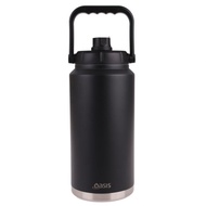 Oasis Stainless Steel Insulated Jug with Carry Handle 3.8L