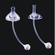 5cm wide neck baby bottle nipple for Pi, Moy, Wesser...
