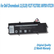 11.1V 43Wh 5R9DD Laptop Battery For Dell Chromebook 11(3120) P22T P22T001 XKPD0 KTCCN Series