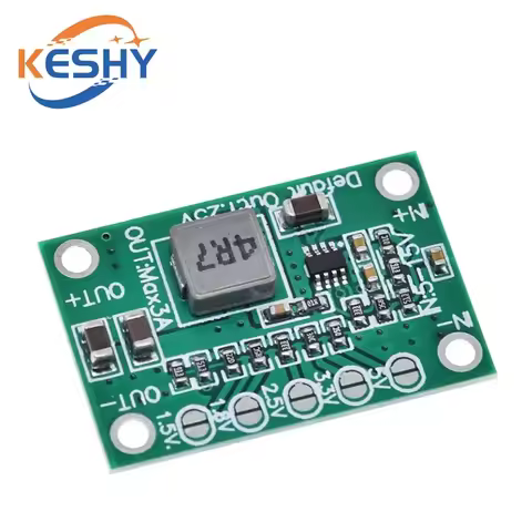 1-10PCS CA1235 Adjustable Power Module CA-1235 Buck Power Module 1.25V 1.5 1.8 2.5 3.3 5V Output 5-1