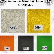 Flood Oscar Mandala Fabric/Imitation Fabric/Sofa Fabric/Metered Synthetic Leather [mq -172]