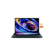Asus ZenBook Duo 14 UX482E-GHY412WS Laptop (i5-1135G7 4.2GHz,512GB SSD,16GB,MX450 2GB,14'' FHD,Touch,W11)