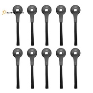 10 Pack Side Brushes Compatible with for  Iq Robot R101Ae,Rv1001Ae,Rv1000 Vacuum,Sweeping Robot Acce