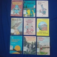 (jadul) buku bacaan anak lawas 3