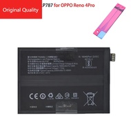 4000mAh BLP787 Mobile Phone Battery For Oppo Reno 4 Reno4 Pro CPH2109