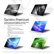 Laptop Sticker | Garskin Laptop | Acer+lamination