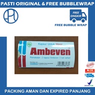 AMBEVEN ISI 10 KAPSUL Ambeven Kapsul Obat untuk Wasir Ambeien Strip isi 10