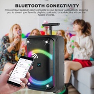 VINNFIER Tango 606 WMB PORTABLE SPEAKER