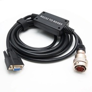 C3 RS232 to RS485 Mercedes-Benz Detector Cable with Chip pcb Board star OBD2 BP7C
