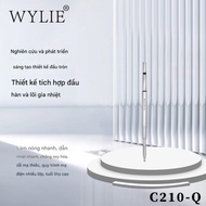 Wylie C210-Q pin welding tip