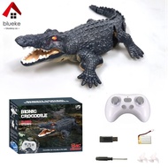 RC Crocodile Toy Remote Control Alligator Toy High Simulation Crocodile RC Boat 2.4G RC Crocodile Toy SHOPCYC5936