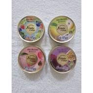 Kiss Delicias Vitamin C Candy Mix Fruit Peach Passion Fruit Pear Flavor