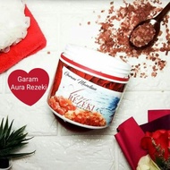 Garam Aura Rezeki 500 gm Spray Air Mawar