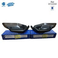 HAND GUARD SET LH&RH (BLACK) DOMINAR D400/250/UG /TOURING BAJAJ