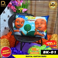 Bantal Kartun Budak Lelaki Perempuan /Kanak-kanak Hadiah Birthday Pillow Cartoon