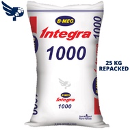 B-MEG Integra 1000 Chick Booster - 50KG and 25KG Repacked - Poultry - Chicken - 50 kg and 25 kg Feed