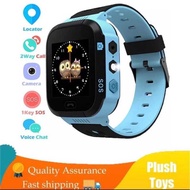 Children's Smart HD Voice Call 4G Full Netcom with AI Payment WiFi Chat GPS Positioning Watch for Ki