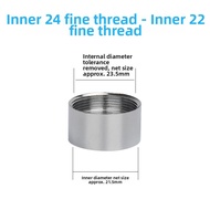 Water Adapter Faucet Connection Part 1/2in to 22mm