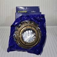 Freewheel Exotic ET-M402-2 18T Priwil Single Speed BMX Bicycle Gear/ MINI FOLDING/