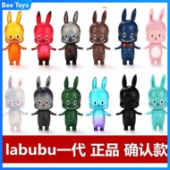 Popmart POPMART labubu labubu Generation labubu1 Generation Mystery Box Doll labubu Generation