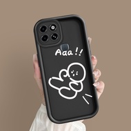 Infinix Smart 6 X6511B Flower Case Phone TY T20400