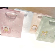 Cute paper bag size 19.5x9.5x24.5
