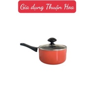 Sunhouse Orange Flour Cooker For Gas Stove And Infrared Stove