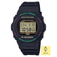 CASIO DW-5700TH-1 / G-SHOCK / Digital / Throwback 90's / Christmas Colour / Resin Strap / Special Co