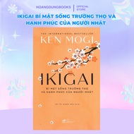 Literary book - Ikigai the Japanese secret to longevity and happiness