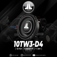 JL AUDIO 10TW3-D4 Subwoofer 10"