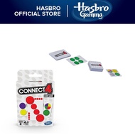 Connect 4 Card Game for Kids, Strategy Game, Travel Games for Kids, Gifts for Kids, 4-in-a-Row Game 